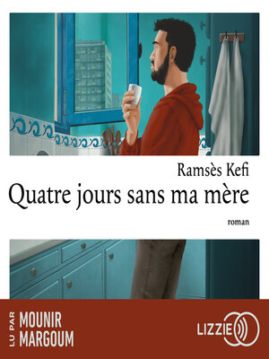 cover image of Quatre jours sans ma mère